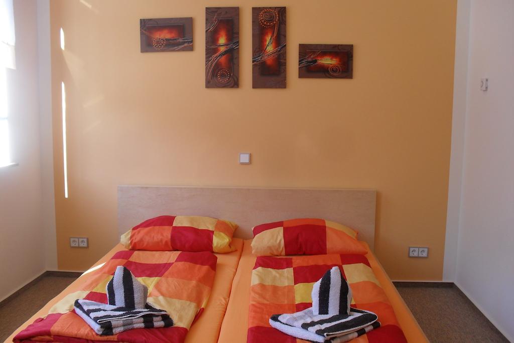 Pension Am Steinberg Muldenstein Room photo